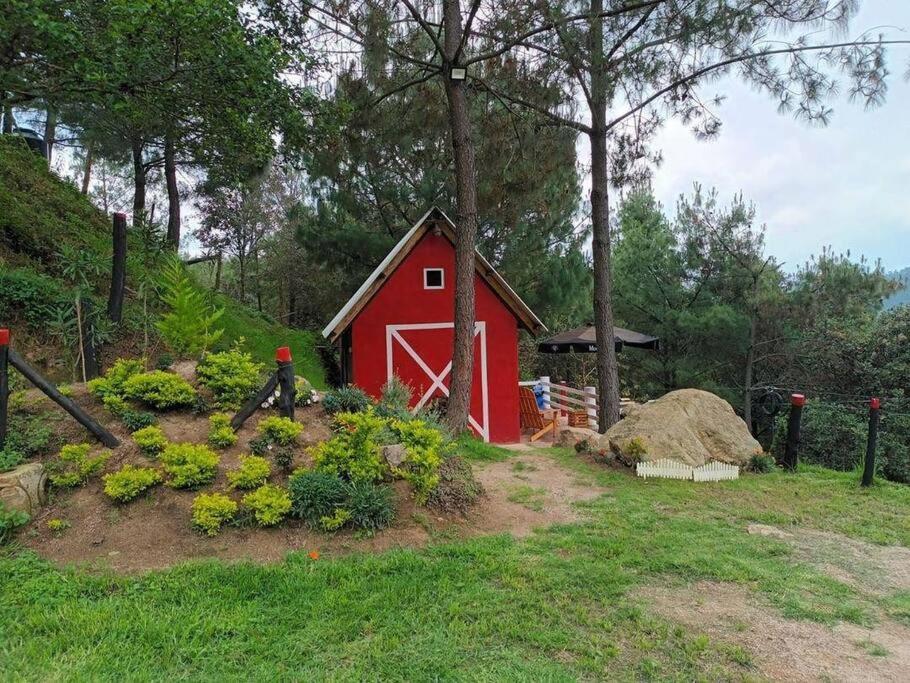 Finca Chuchiya Cabanas Tecpan Tecpan Guatemala Ngoại thất bức ảnh