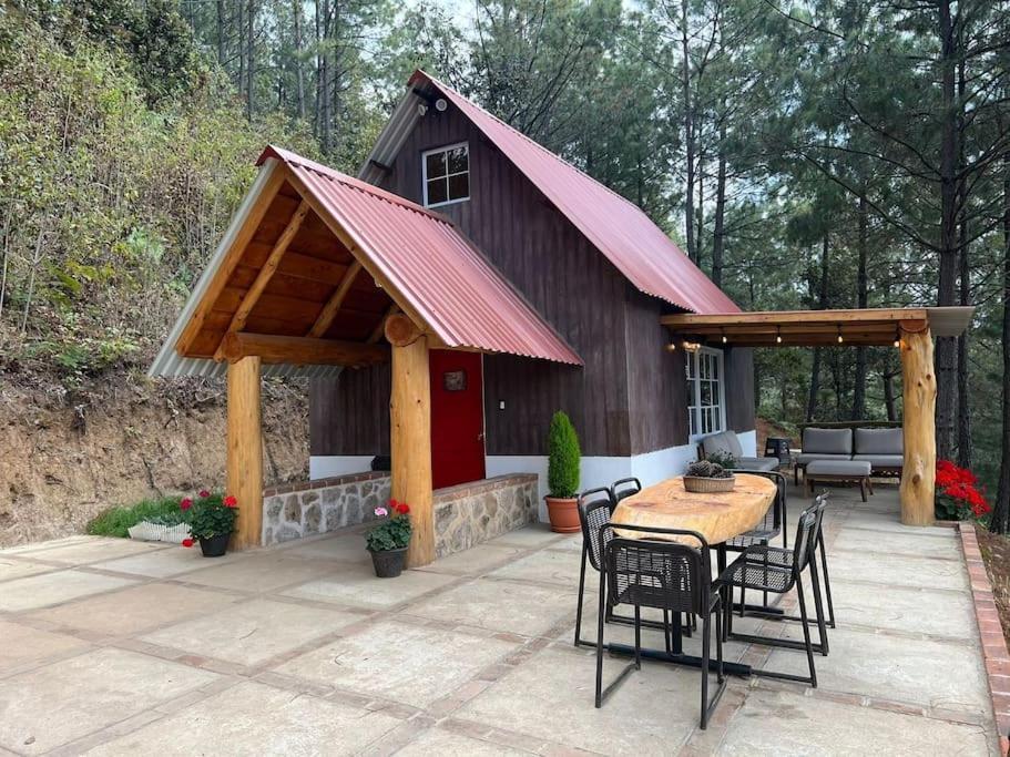 Finca Chuchiya Cabanas Tecpan Tecpan Guatemala Ngoại thất bức ảnh