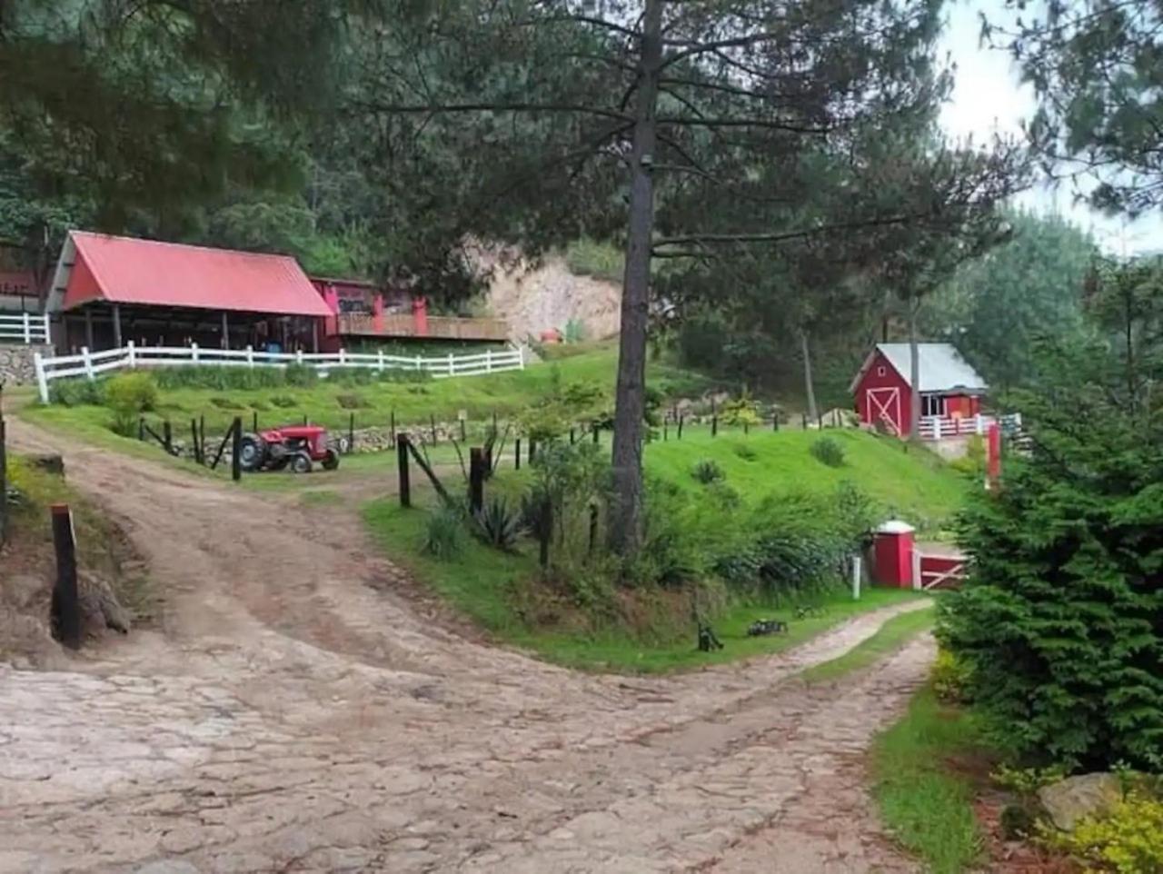 Finca Chuchiya Cabanas Tecpan Tecpan Guatemala Ngoại thất bức ảnh