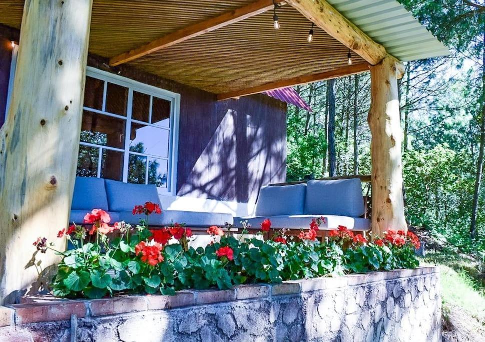 Finca Chuchiya Cabanas Tecpan Tecpan Guatemala Ngoại thất bức ảnh