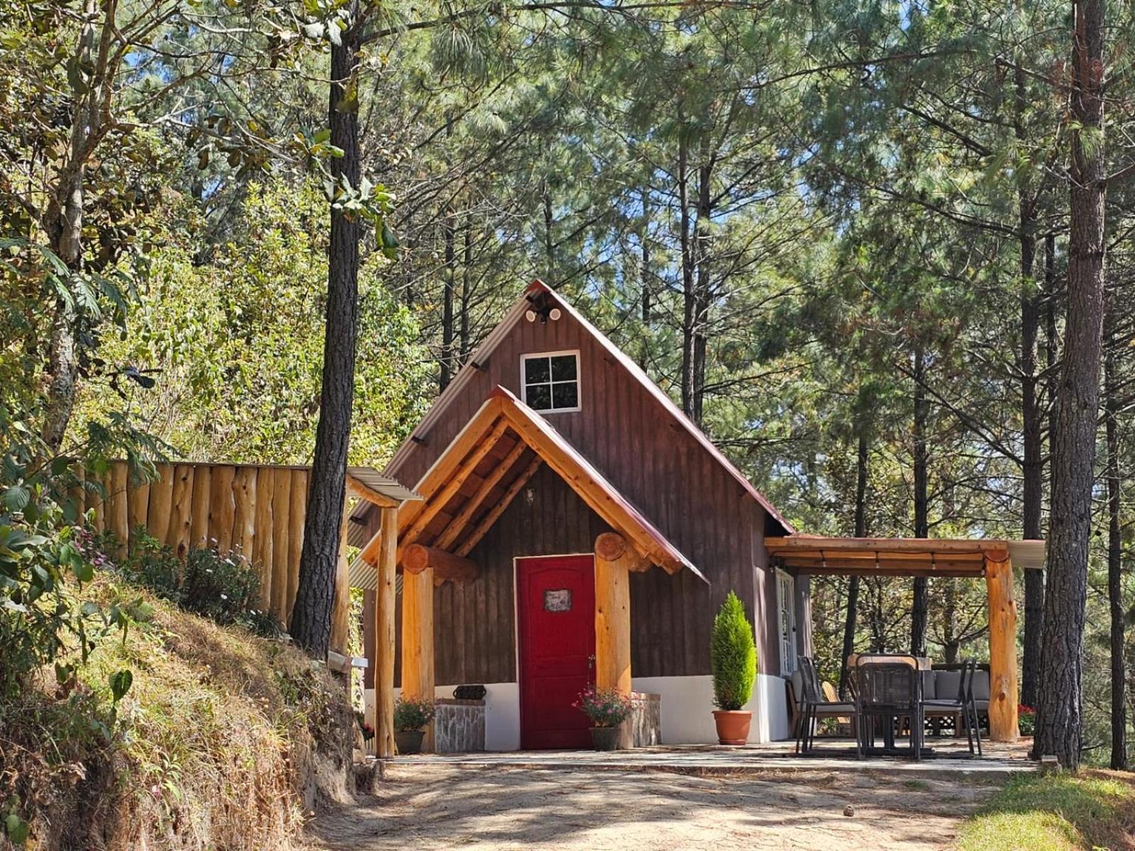 Finca Chuchiya Cabanas Tecpan Tecpan Guatemala Ngoại thất bức ảnh