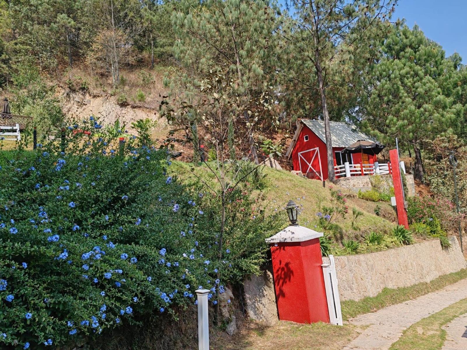 Finca Chuchiya Cabanas Tecpan Tecpan Guatemala Ngoại thất bức ảnh