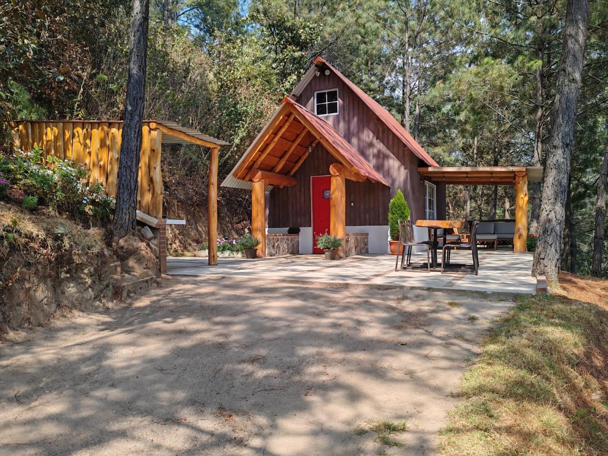 Finca Chuchiya Cabanas Tecpan Tecpan Guatemala Ngoại thất bức ảnh