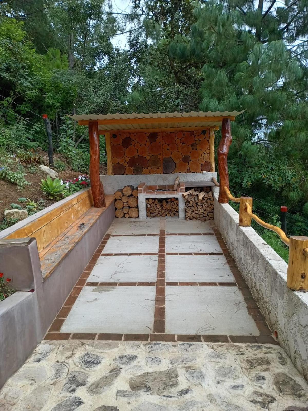 Finca Chuchiya Cabanas Tecpan Tecpan Guatemala Ngoại thất bức ảnh